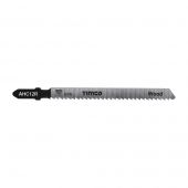 TIMCO AHC12R - 5pcs HCS Jigsaw Blades for Wood (T101BR Bosch equiv.)