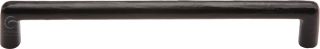 FB331 203 M.Marcus Black Iron Rustic Cabinet Pull D Shaped 203mm ctc