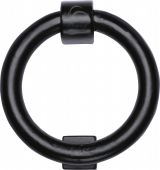 FB339 M.Marcus Black Iron Rustic Ring Knocker