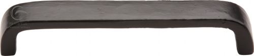 Click Here To Enlarge This Photo Of FB341 152 M.Marcus Black Iron Rustic Cabinet Pull D Type 152mm ctc