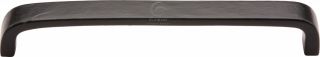 FB341 203 M.Marcus Black Iron Rustic Cabinet Pull D Type 203mm ctc