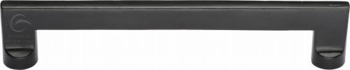 Click Here To Enlarge This Photo Of FB345 203 M.Marcus Black Iron Rustic Cabinet Pull Apollo Design 203mm ctc