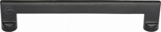 FB345 203 M.Marcus Black Iron Rustic Cabinet Pull Apollo Design 203mm ctc