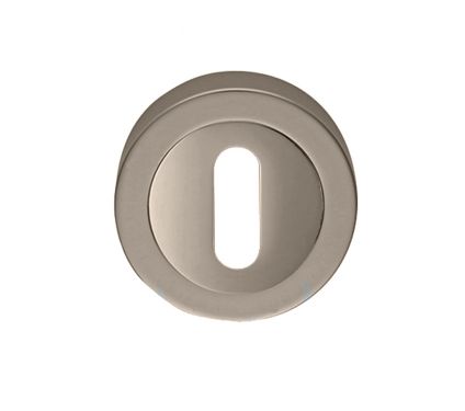 Click Here To Enlarge This Photo Of AA3SN - Carlisle Brass Manital Escutcheon Standard Profile (Concealed Fix) Satin Nickel