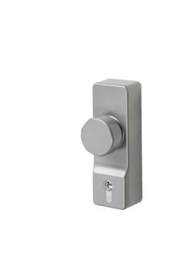 Click Here To Enlarge This Photo Of EXIDOR 302Se Knob Operated Outside Access Device (with cylinder)