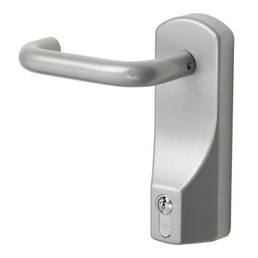 Click Here To Enlarge This Photo Of EXIDOR 322Se Lever Operated Outside Access Device &lpar;with cylinder&rpar;