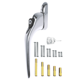 AS10612 - ASEC Multi-Spindle Espag Handle Repair Kit - Polished Chrome