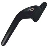 AS11777 - ASEC Offset Window Handle - LH Black