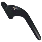 AS11782 - ASEC Offset Window Handle - RH Black