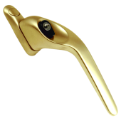 AS11783 - ASEC Offset Window Handle - RH Gold