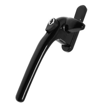 Click Here To Enlarge This Photo Of CH10588 - CHAMELEON Adaptable Cockspur Handle Kit - Black - LH