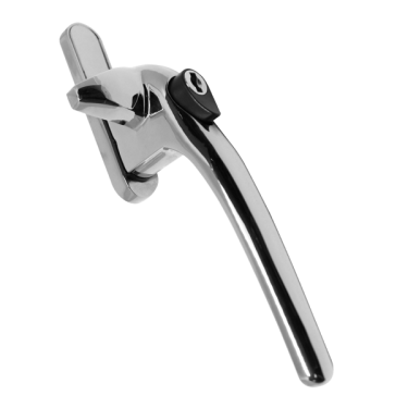 Click Here To Enlarge This Photo Of CH30032 - CHAMELEON Adaptable Cockspur Handle Kit - Chrome - RH