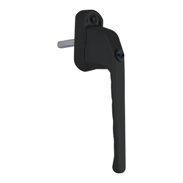 Click Here To Enlarge This Photo Of CH30037 - CHAMELEON Tilt Before Turn Handle - Black