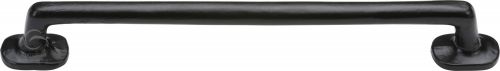 Click Here To Enlarge This Photo Of FB376 203 M.Marcus Black Iron Rustic Cabinet Pull Traditional Design 203mm ctc