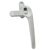 CH30109 - CHAMELEON Handleblocker Repair Window Espag Handle Pair - White Pair