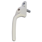 L18425 - FAB & FIX Aficionado Offset Espag Handle - LH - White