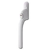 L18426 - FAB & FIX Aficionado In Line Espag Handle - White
