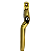 L18469 - MILA ProLinea Offset Espag Handle - LH - Gold