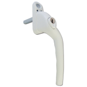 L18472 - MILA ProLinea Offset Espag Handle - RH - White