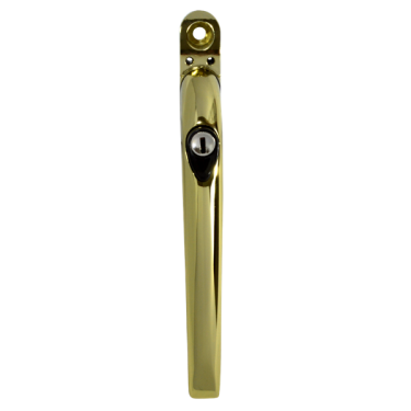 Click Here To Enlarge This Photo Of L18474 - MILA Prolinea In Line Espag Handle - Gold