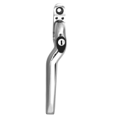 L18480 - MILA ProLinea Offset Espag Handle - LH - Chrome