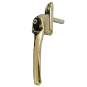 L18483 - FAB & FIX Connoisseur Offset Espag Handle - LH - Gold