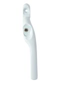 L18496 - AVOCET Affinity Espag Handle - Offset - White - RH