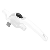 L24948 - ERA 48mm Cadenza Window Handle - White - RH