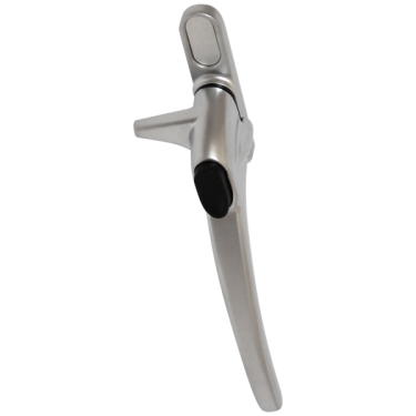 Click Here To Enlarge This Photo Of L30192 - ERA Charisma Inline Cockspur Non Locking Espag Handle - 21mm RH Non Locking Satin Chrome