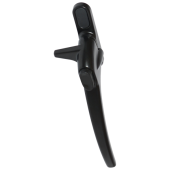 L30198 - ERA Charisma Inline Cockspur Non Locking Espag Handle - 12mm RH Non Locking Black