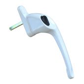 L30598 - ERA Maxim Offset Non Locking Espag Handle - White RH