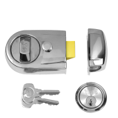 L17261 - YALE Y3 Non-Deadlocking Nightlatch 60mm Polished Chrome
