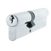 CYA71270PC - Carlisle Brass Eurospec - 5 Pin Euro Double Cylinder 70mm Polished Chrome