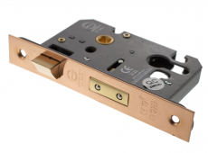 Atlantic - ALKSASHE25USC Euro Profile Mortice Sashlock [CE] 2.5" - Urban Satin Copper
