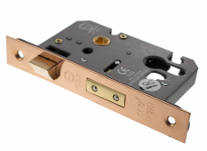 Atlantic - ALKSASHE3USC Euro Profile Mortice Sashlock [CE] 3" - Urban Satin Copper