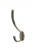 Atlantic - AHCHMAB Traditional Hat & Coat Hook - Matt Antique Brass