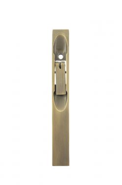 Click Here To Enlarge This Photo Of Atlantic - AFB15019MAB Lever Action Flush Bolt 150mm x 19mm - Matt Antique Brass