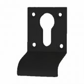Atlantic - AECPMB Euro Profille Cylinder Pull - Matt Black