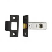 TL3PCB - Carlisle Brass Eurospec 3" Budget Tubular Mortice Latch Black