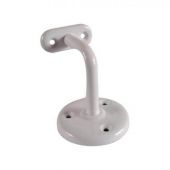 HB64W - Carlisle Brass Handrail Bracket Steel 64mm (236) White