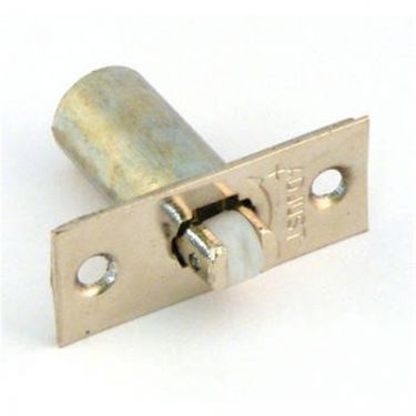 Click Here To Enlarge This Photo Of IADJRNP/BP - Carlisle Brass Eurospec - Adjustable Roller Catch Nickel Plated