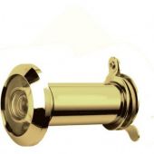 AA76 - Carlisle Brass Door Viewer 180 Degrees Polished Brass