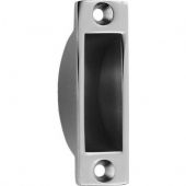 AA813SN - Carlisle Brass Flush Bolt (Easyclean) Floor Socket Satin Nickel