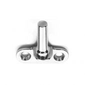 WF14CP - Carlisle Brass Pin For Flush Fitting Sash Polished Chrome