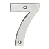 NUM10107SSS - Carlisle Brass Eurospec Number 7 100mm Satin Stainless Steel