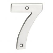 NUM10107BSS - Carlisle Brass Eurospec Number 7 100mm Polished Stainless Steel