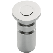AQ47SC - Carlisle Brass Eurospec Dust Excluding Drive In Socket For Flush Bolt (Concrete only) Satin Chrome