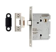 ULE5030NP - Carlisle Brass Eurospec Easi-T Upright Latch (Economy) 76mm Nickel Plated
