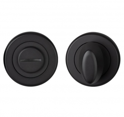 Click Here To Enlarge This Photo Of SZM004MB - Carlisle Brass Serozzetta Turn & Release Matt Black