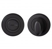 SZM004MB - Carlisle Brass Serozzetta Turn & Release Matt Black